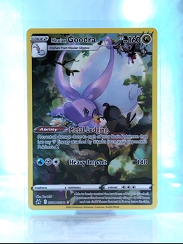 Goodra card