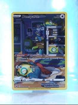 Dunsparce card