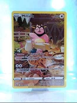 Miltank card