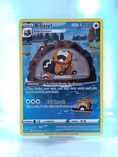 Bibarel
