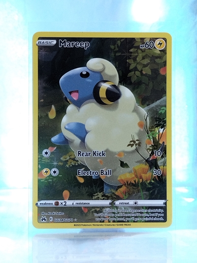 Mareep