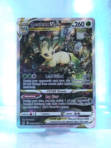 Leafeon VSTAR