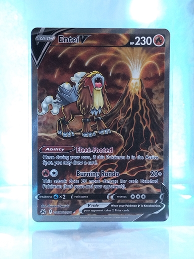 Entei V