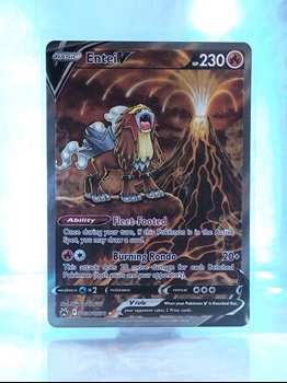 Entei V card