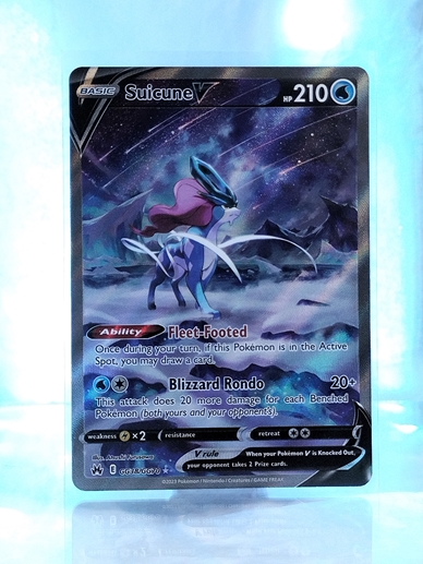 Suicune V
