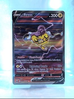 Raikou card