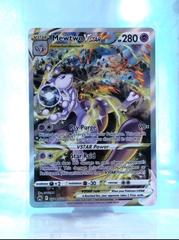 Mewtwo card