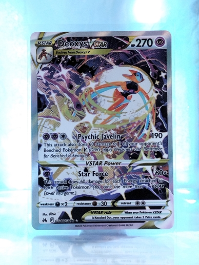 Deoxys VSTAR