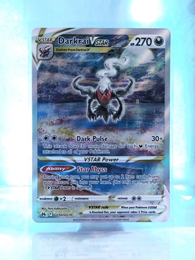 Darkrai VSTAR