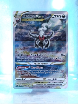 Darkrai VSTAR card