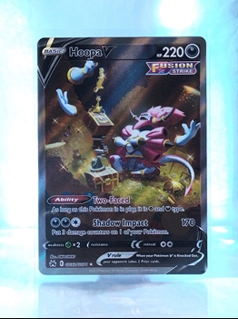 Hoopa V card