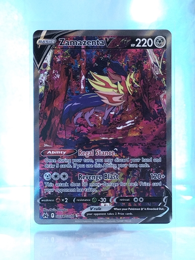 Zamazenta V
