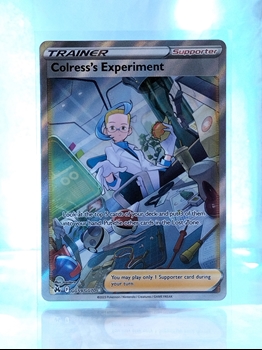 Colress's Experiment card