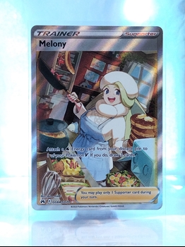 Melony card