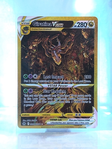 Giratina VSTAR