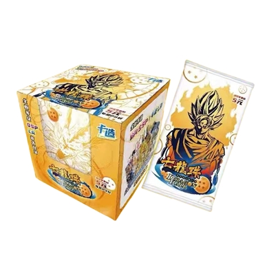 Dragon Heroes - Deluxe Series (DB01)