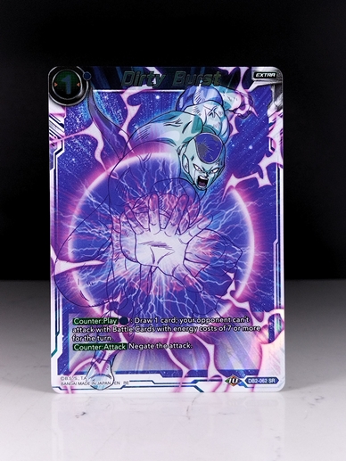 Dirty Burst