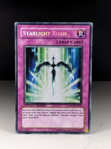 Starlight Road (Promo Secret Rare)