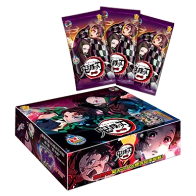 Demon Slayer Booster S2