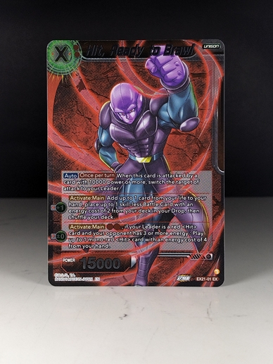Hit, Ready to Brawl