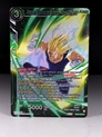 Prince of Destruction Vegeta, Proud Defiance