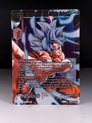 Ultra Instinct Son Goku, Unthinking Onslaught