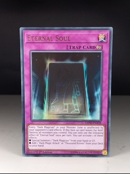 Eternal Soul (Ultra Rare 1st Edition) card