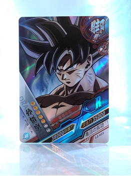 Goku card