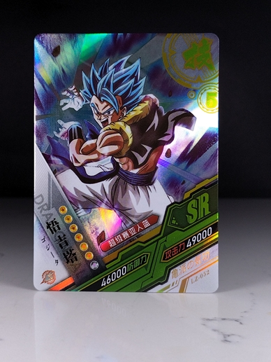 Gogeta SSB