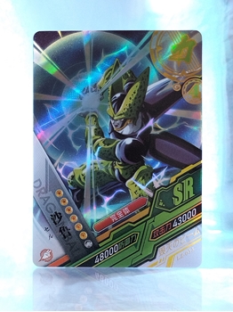 Cell card