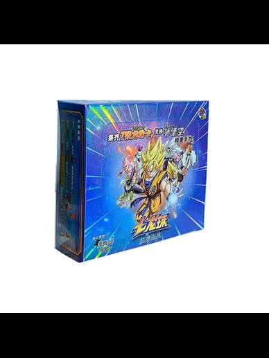 Dragon Heroes - Series 1 Deluxe (LZ)