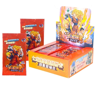 Dragon Heroes - Series 2 (LZ02)