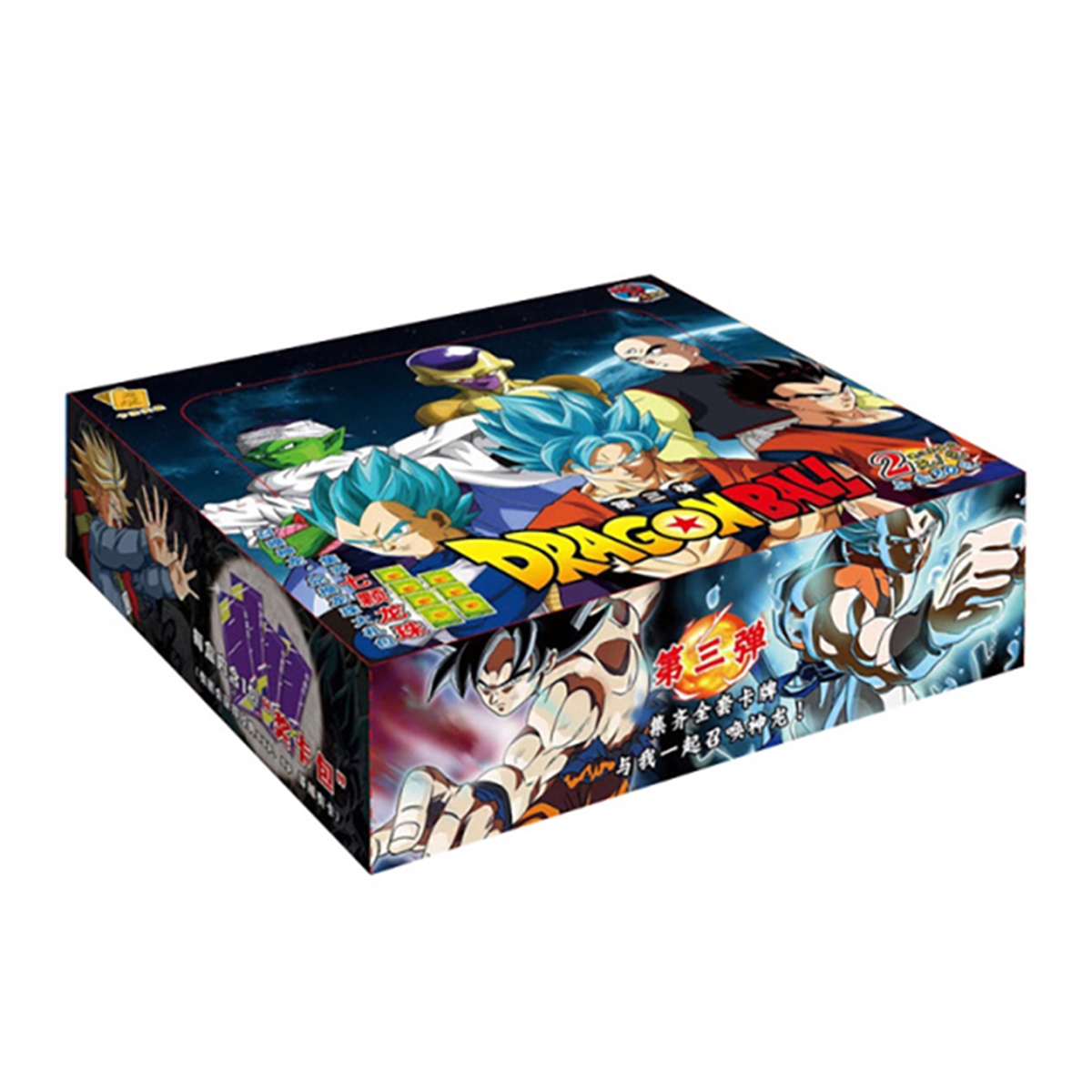 ALBUM DRAGON BALL SUPER HERO + SET COMPLETO A PEGAR + SET COMPLETO CARDS