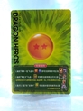 Dragon Ball Card 2 Star