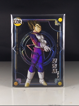 Vegeta card