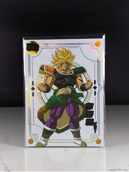 Broly card