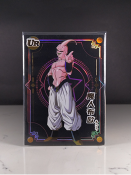 Buu card