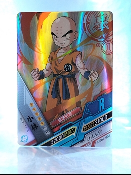 Krillin card