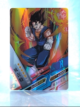 Vegito card