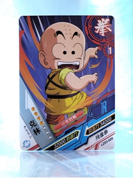 Krillin card