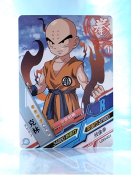 Krillin card