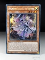 Dogmatika Ecclesia, the Virtuous (Prismatic Secret Rare 1st Edition)