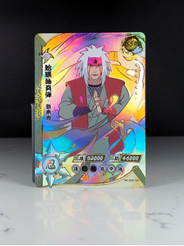 Jiraiya card