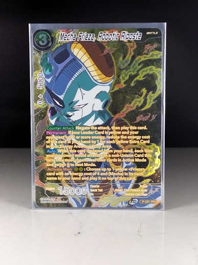 Mecha Frieza, Robotic Riposte