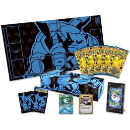 25th Anniversary Blastoise Box card