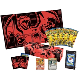 25th Anniversary Charizard Box