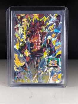 Gogeta card