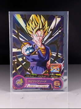 SS Vegito card