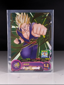 SS Son Gohan card