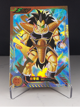 Raditz card